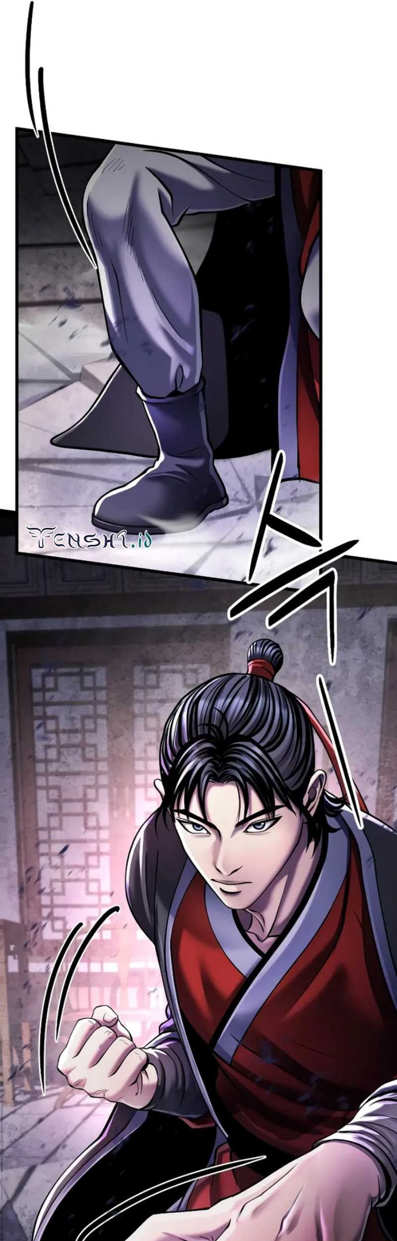 Ha Buk Paeng’s Youngest Son Chapter 115 Gambar 21