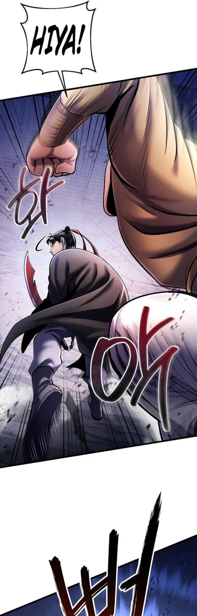 Ha Buk Paeng’s Youngest Son Chapter 114 Gambar 38