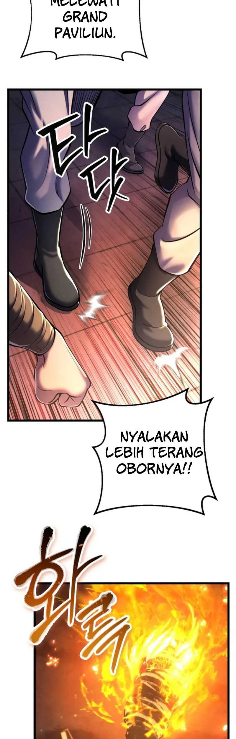 Ha Buk Paeng’s Youngest Son Chapter 114 Gambar 42