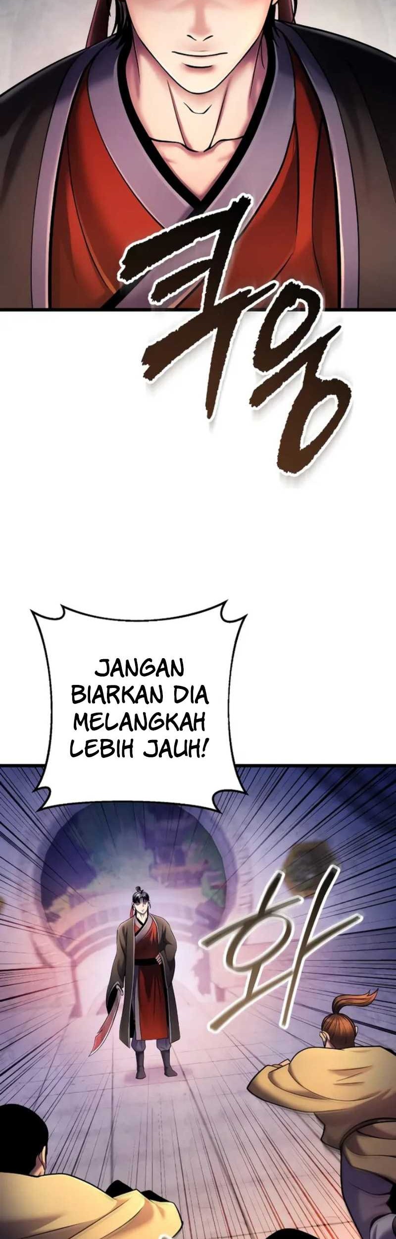 Ha Buk Paeng’s Youngest Son Chapter 114 Gambar 45