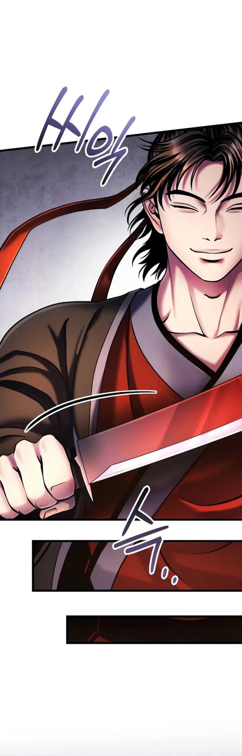 Ha Buk Paeng’s Youngest Son Chapter 114 Gambar 47