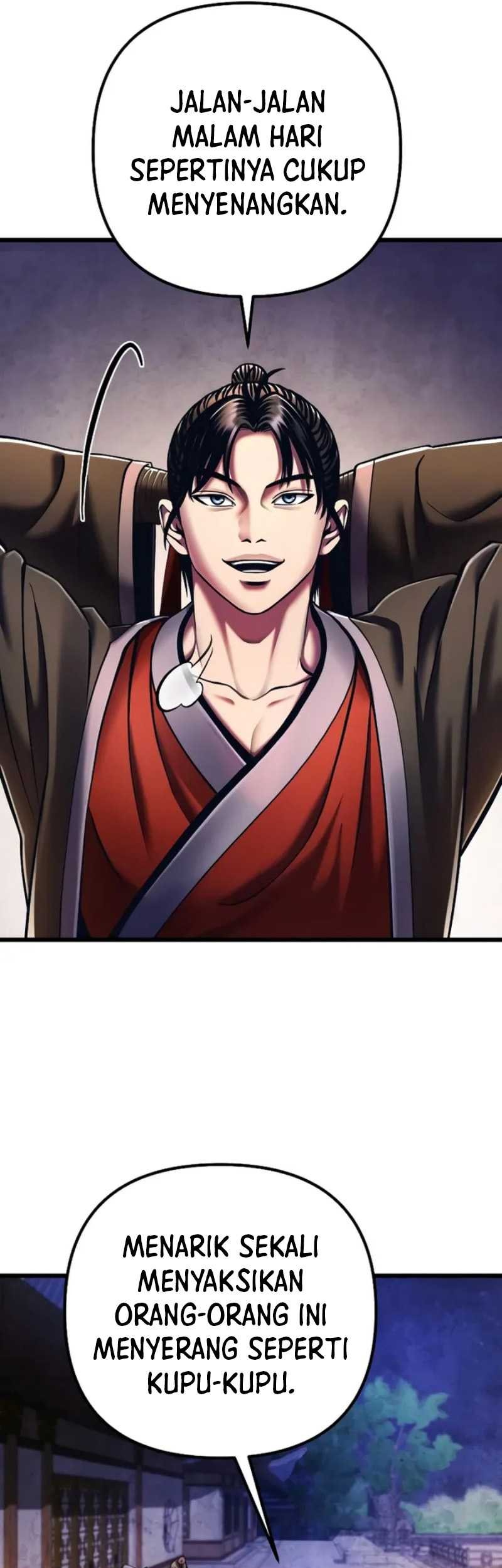 Ha Buk Paeng’s Youngest Son Chapter 114 Gambar 50