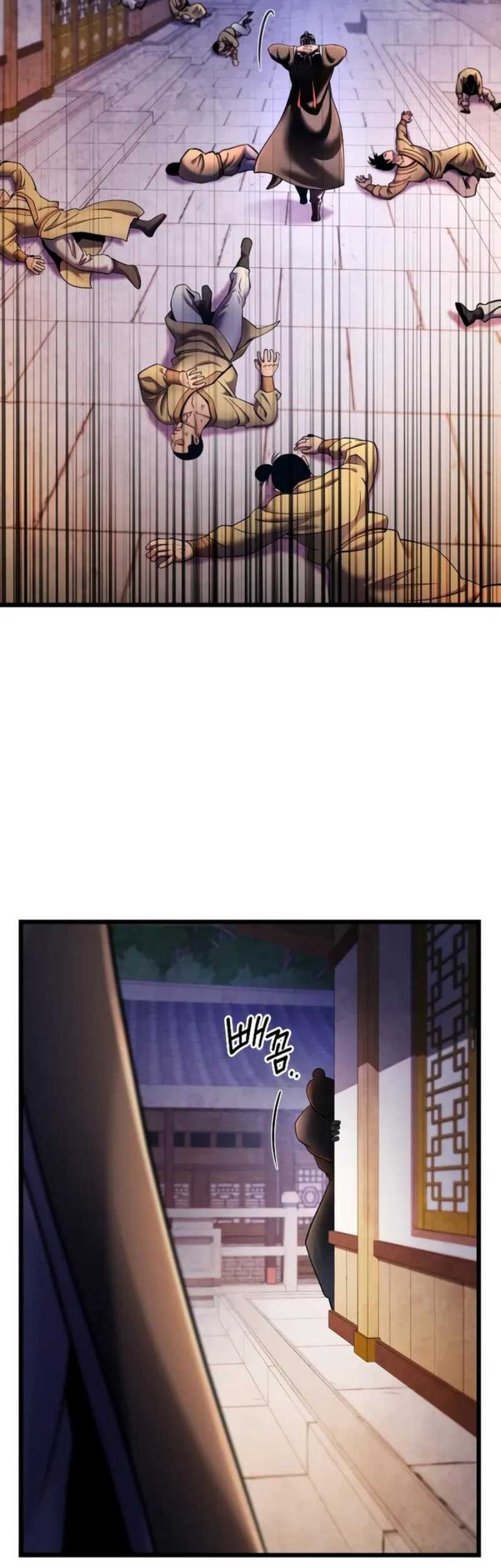 Ha Buk Paeng’s Youngest Son Chapter 114 Gambar 51