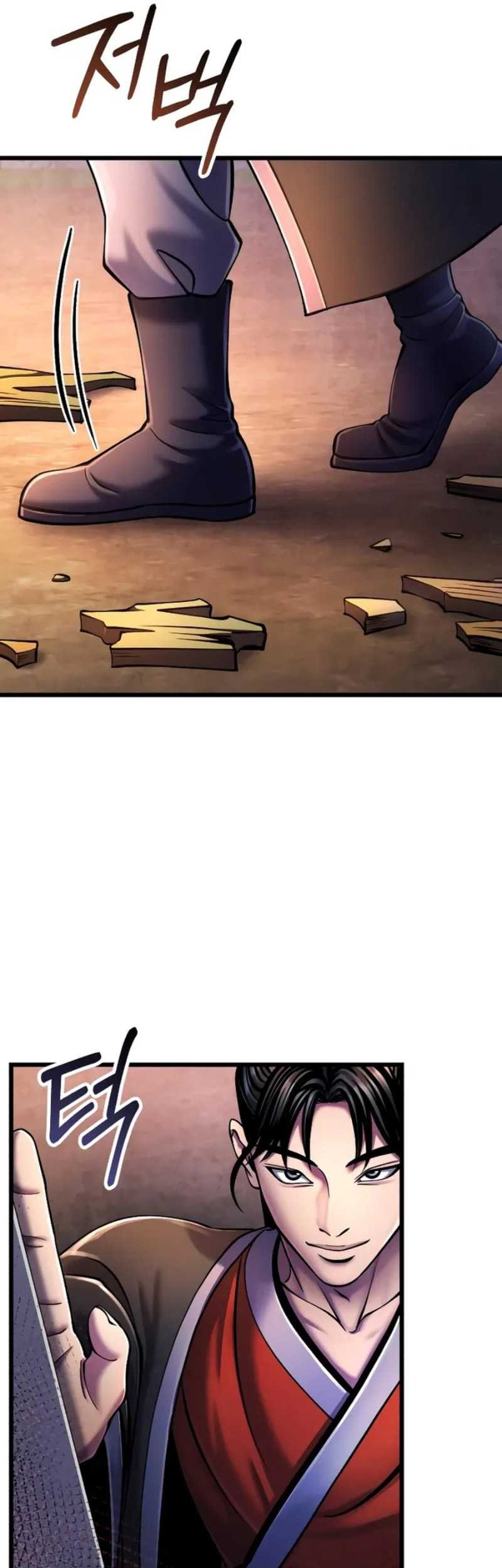 Ha Buk Paeng’s Youngest Son Chapter 114 Gambar 25