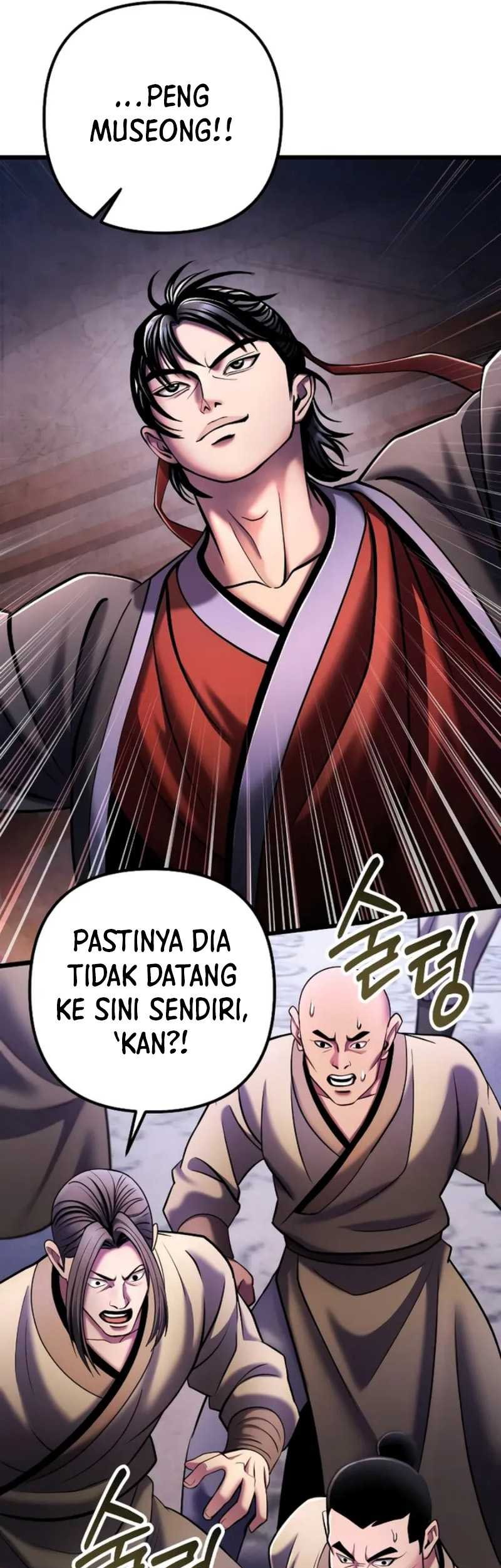 Ha Buk Paeng’s Youngest Son Chapter 114 Gambar 28