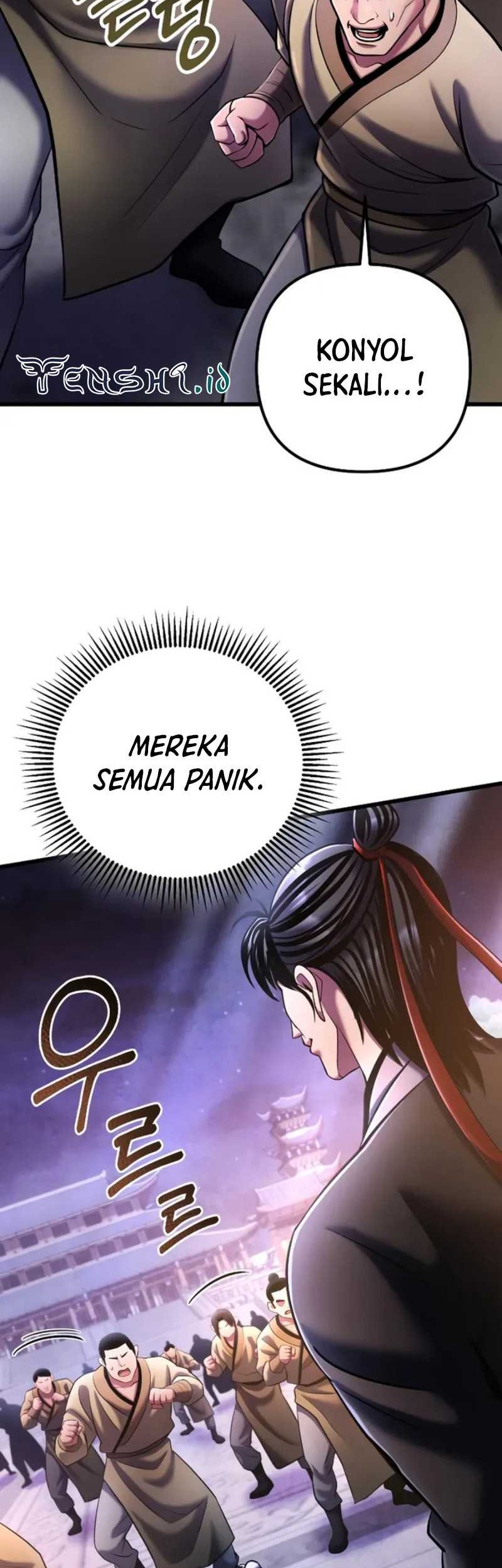 Ha Buk Paeng’s Youngest Son Chapter 114 Gambar 29