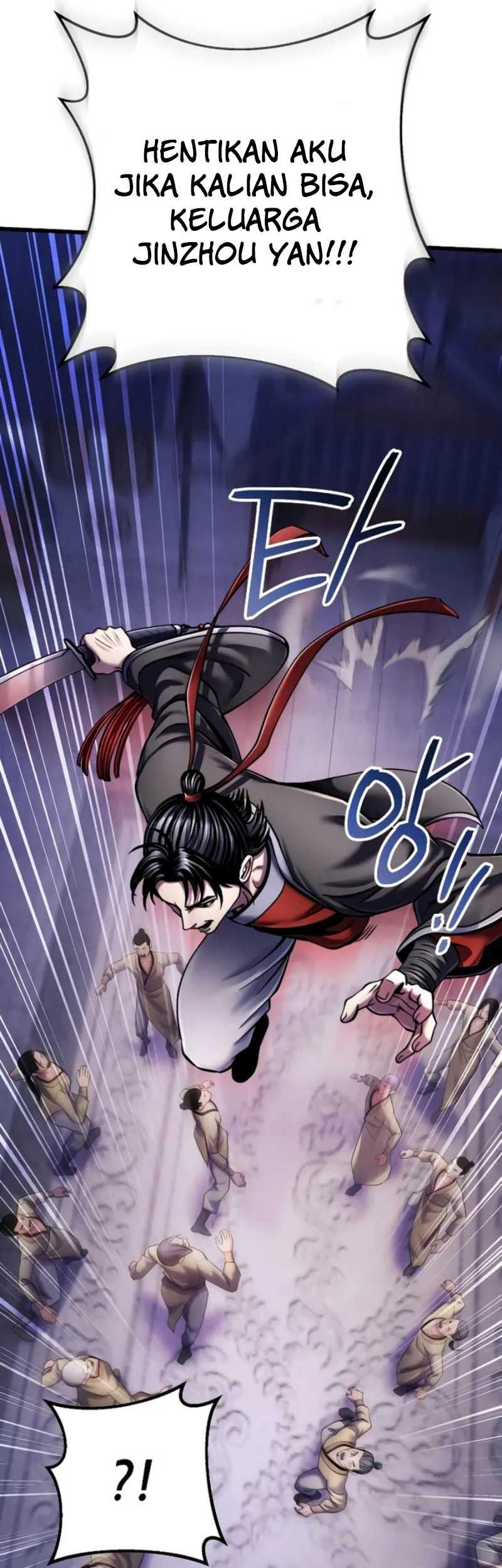 Ha Buk Paeng’s Youngest Son Chapter 114 Gambar 33