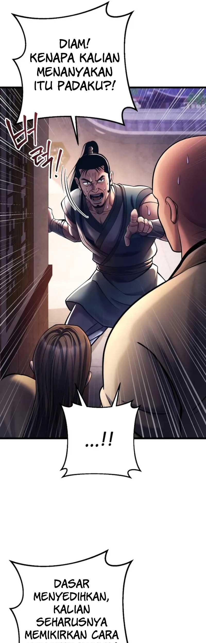 Ha Buk Paeng’s Youngest Son Chapter 114 Gambar 56