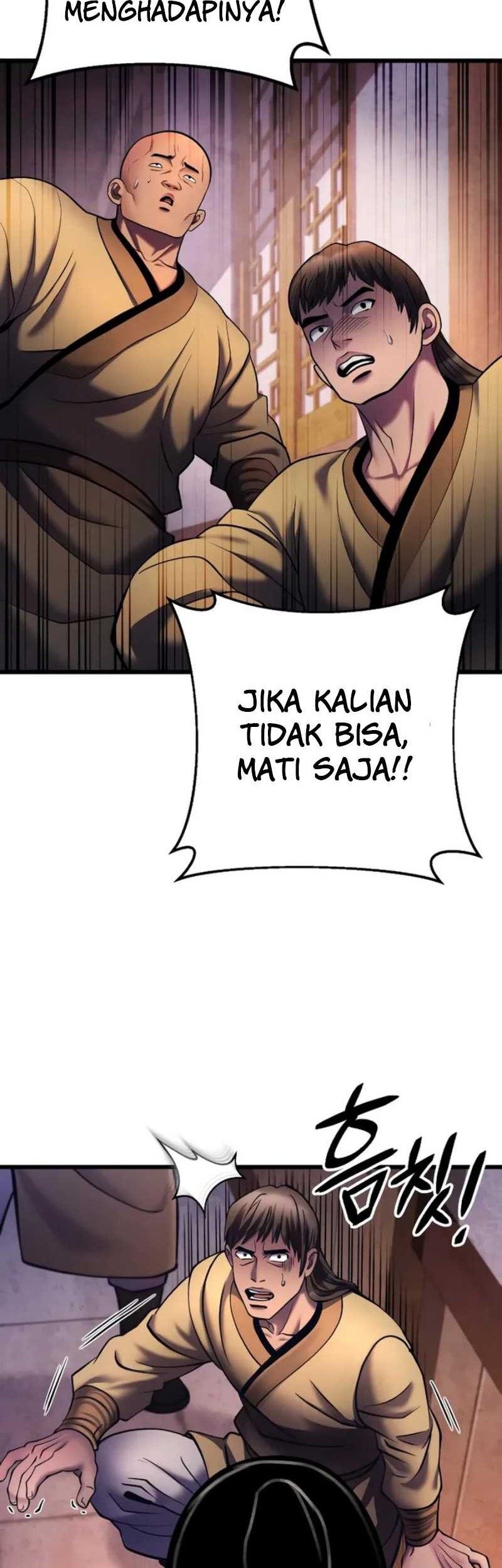 Ha Buk Paeng’s Youngest Son Chapter 114 Gambar 57