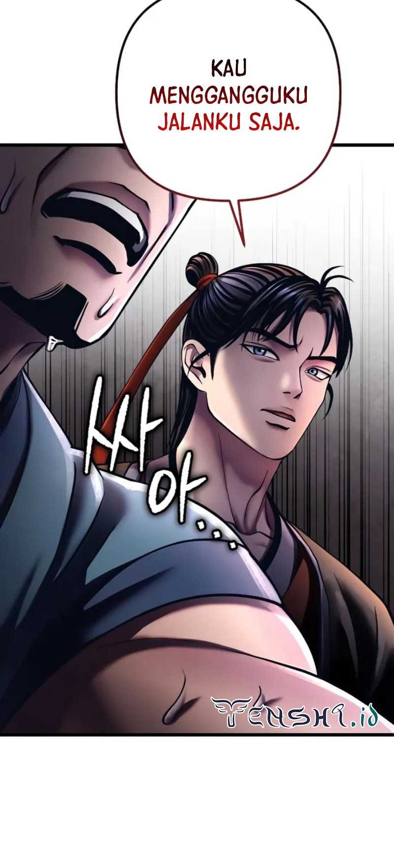 Ha Buk Paeng’s Youngest Son Chapter 114 Gambar 60