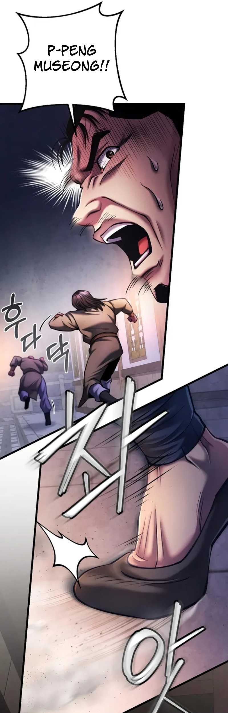 Ha Buk Paeng’s Youngest Son Chapter 114 Gambar 61