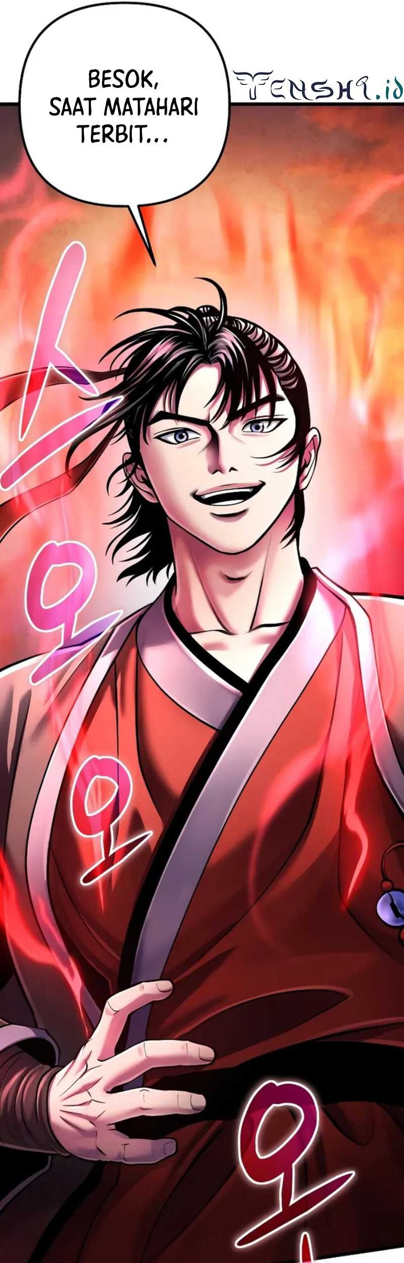 Ha Buk Paeng’s Youngest Son Chapter 114 Gambar 4