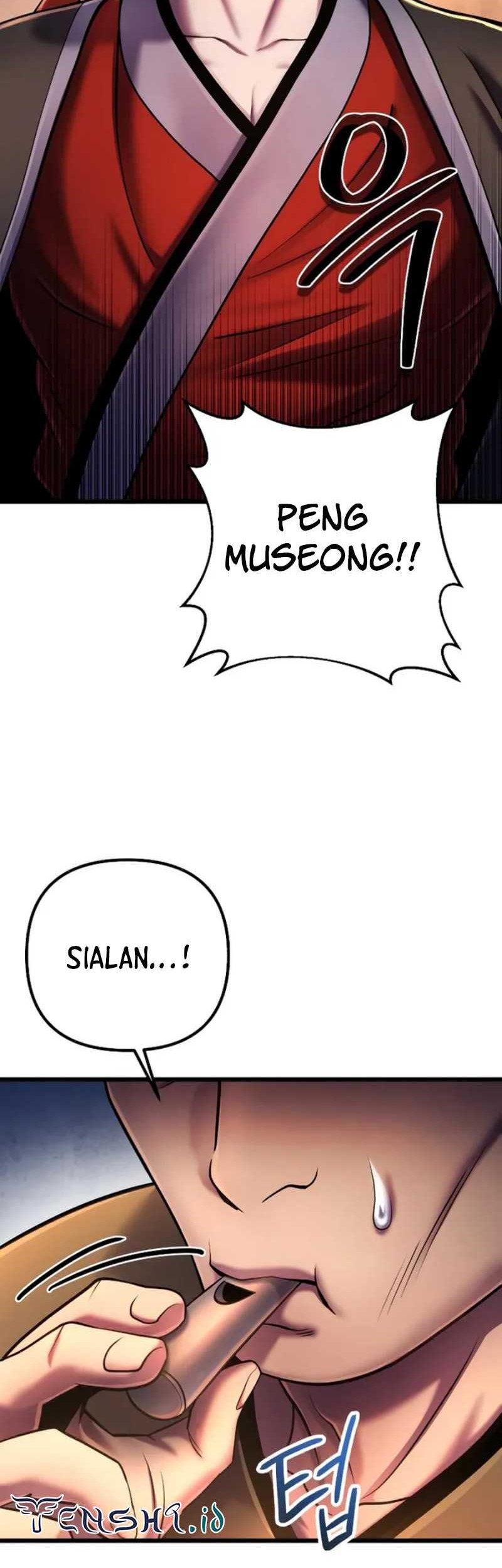 Ha Buk Paeng’s Youngest Son Chapter 114 Gambar 11