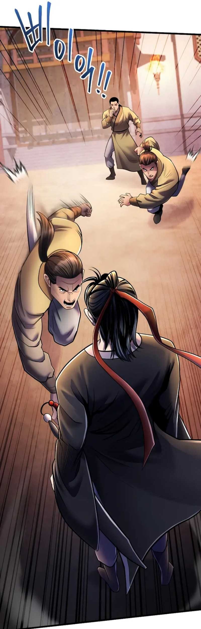 Ha Buk Paeng’s Youngest Son Chapter 114 Gambar 13