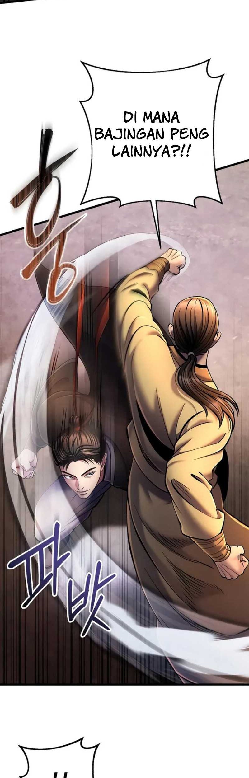 Ha Buk Paeng’s Youngest Son Chapter 114 Gambar 14