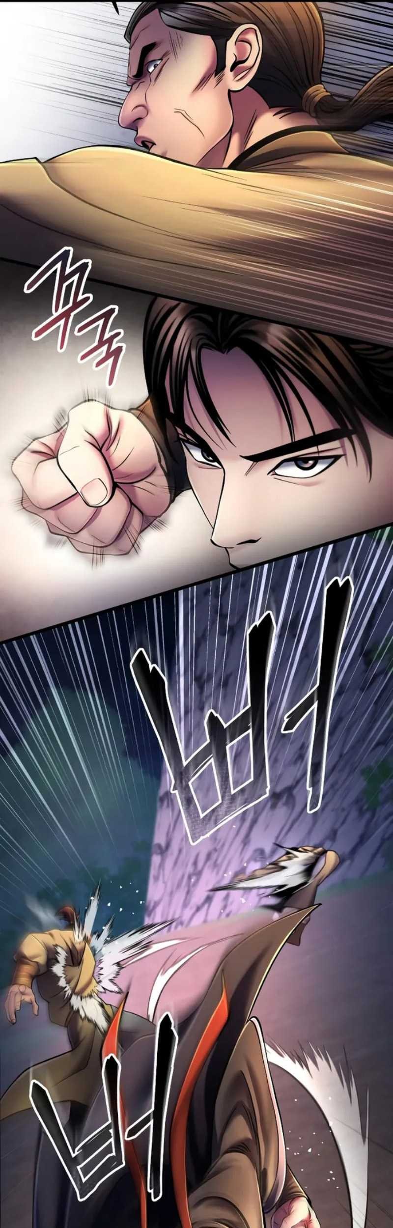 Ha Buk Paeng’s Youngest Son Chapter 114 Gambar 16