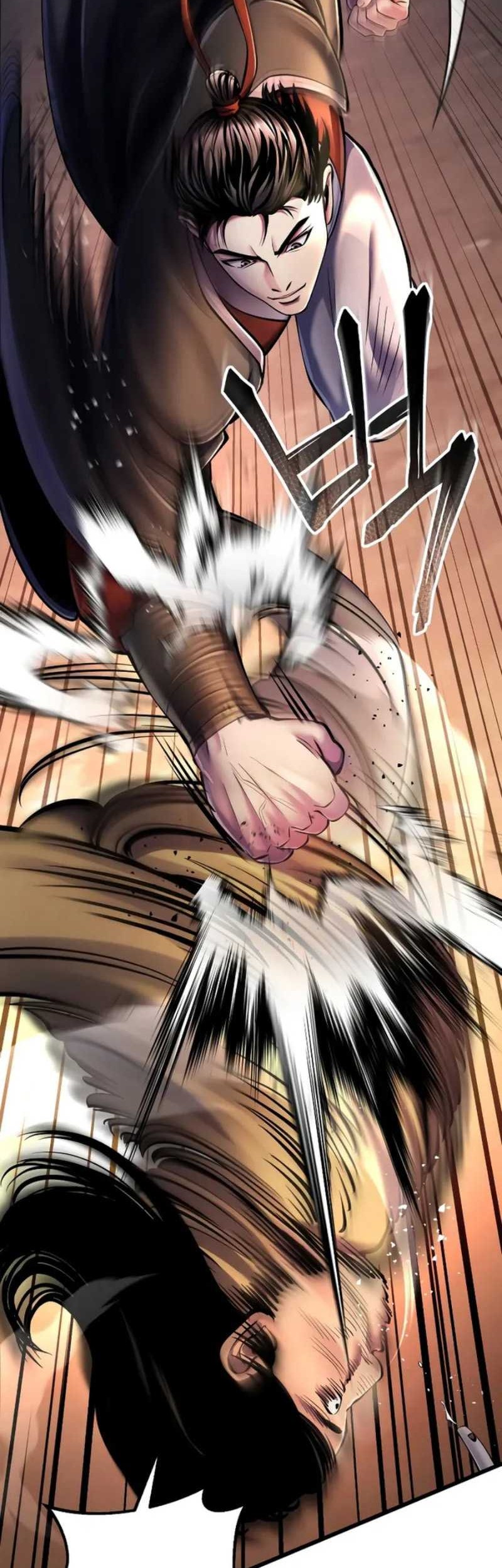 Ha Buk Paeng’s Youngest Son Chapter 114 Gambar 17