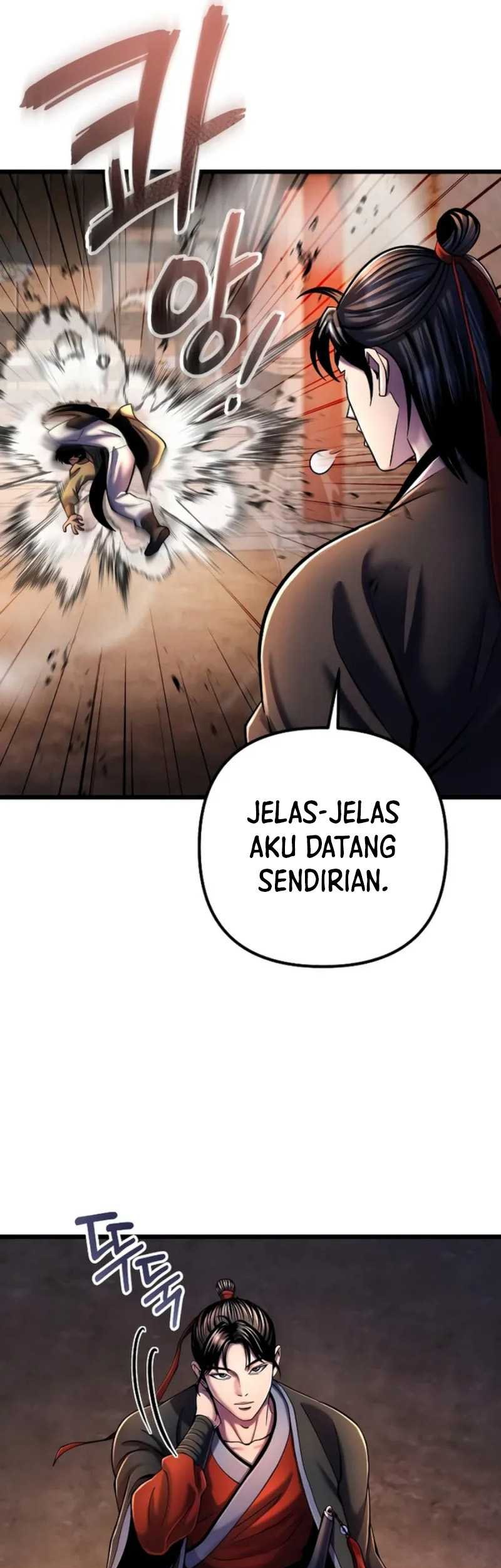 Ha Buk Paeng’s Youngest Son Chapter 114 Gambar 19