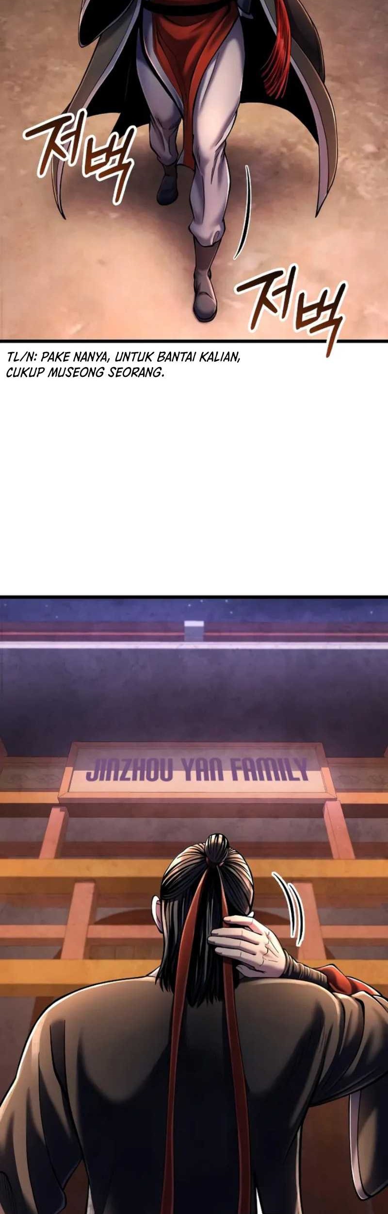 Ha Buk Paeng’s Youngest Son Chapter 114 Gambar 20