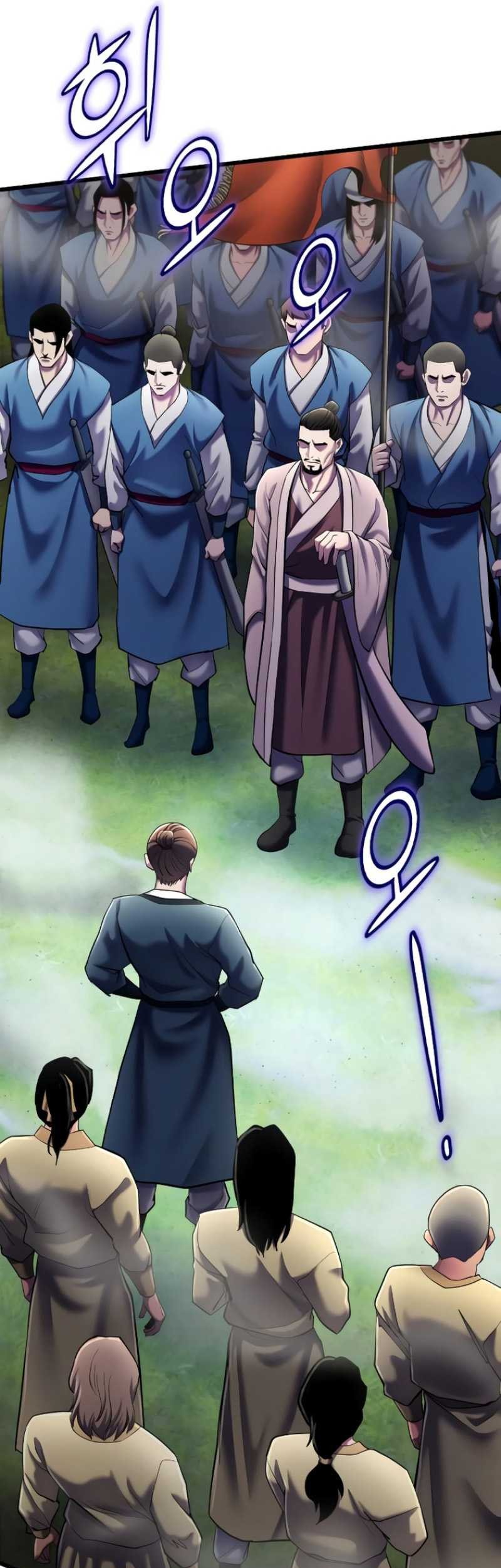 Ha Buk Paeng’s Youngest Son Chapter 113 Gambar 35