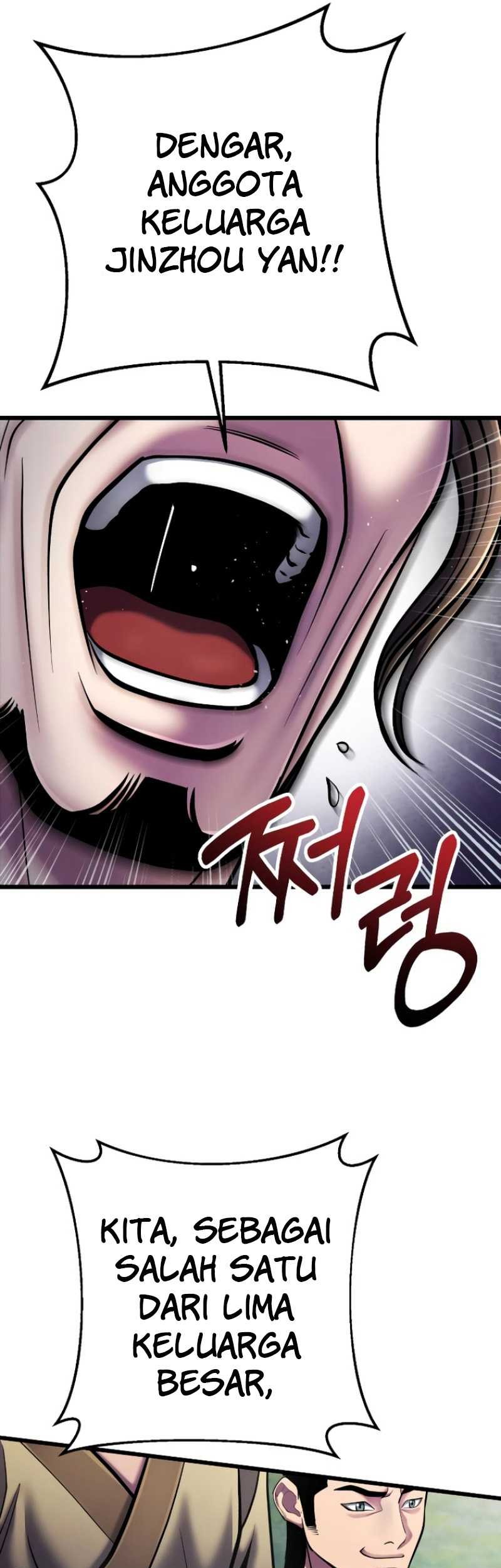 Ha Buk Paeng’s Youngest Son Chapter 113 Gambar 38