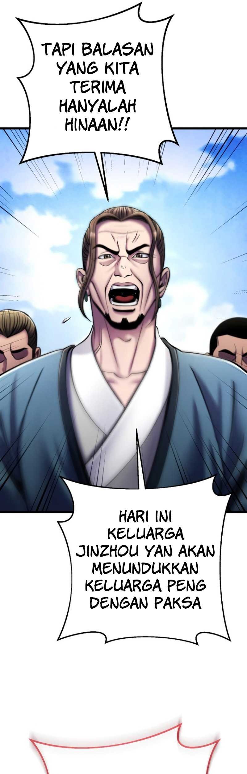 Ha Buk Paeng’s Youngest Son Chapter 113 Gambar 40