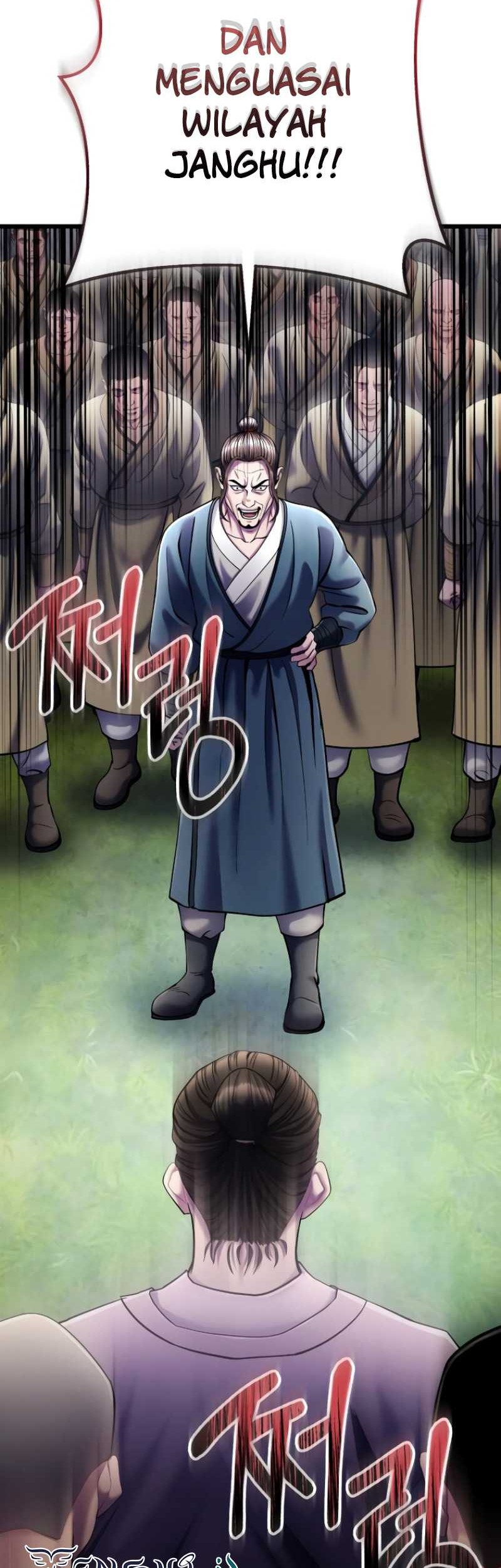 Ha Buk Paeng’s Youngest Son Chapter 113 Gambar 41