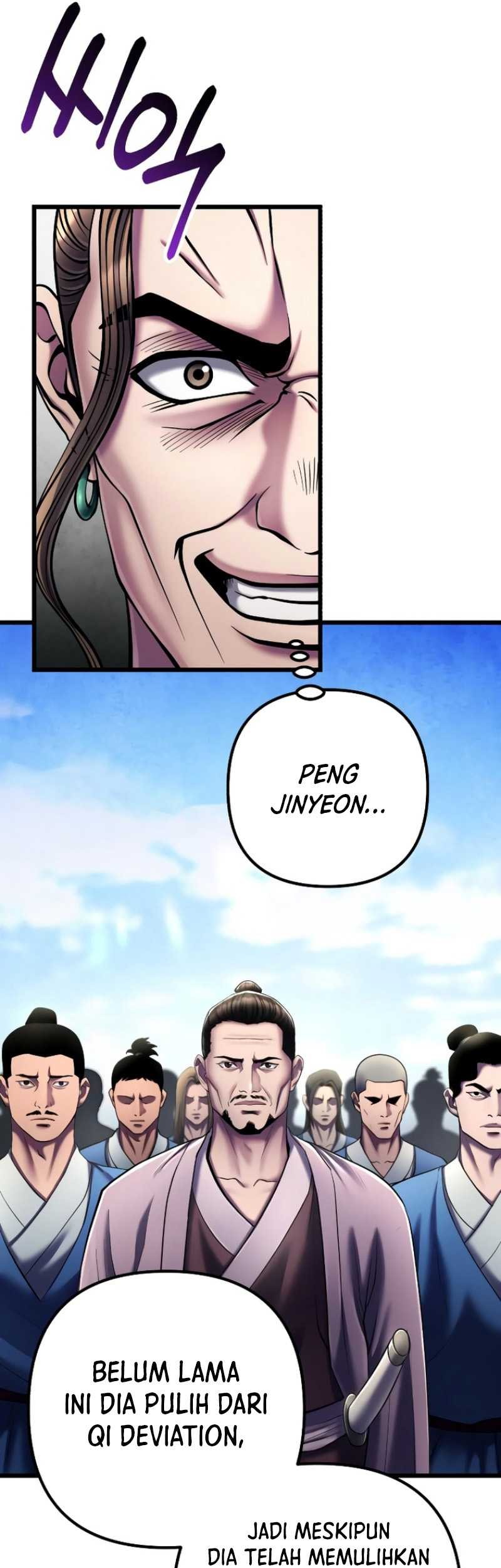 Ha Buk Paeng’s Youngest Son Chapter 113 Gambar 43