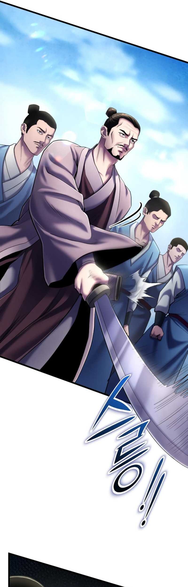 Ha Buk Paeng’s Youngest Son Chapter 113 Gambar 45