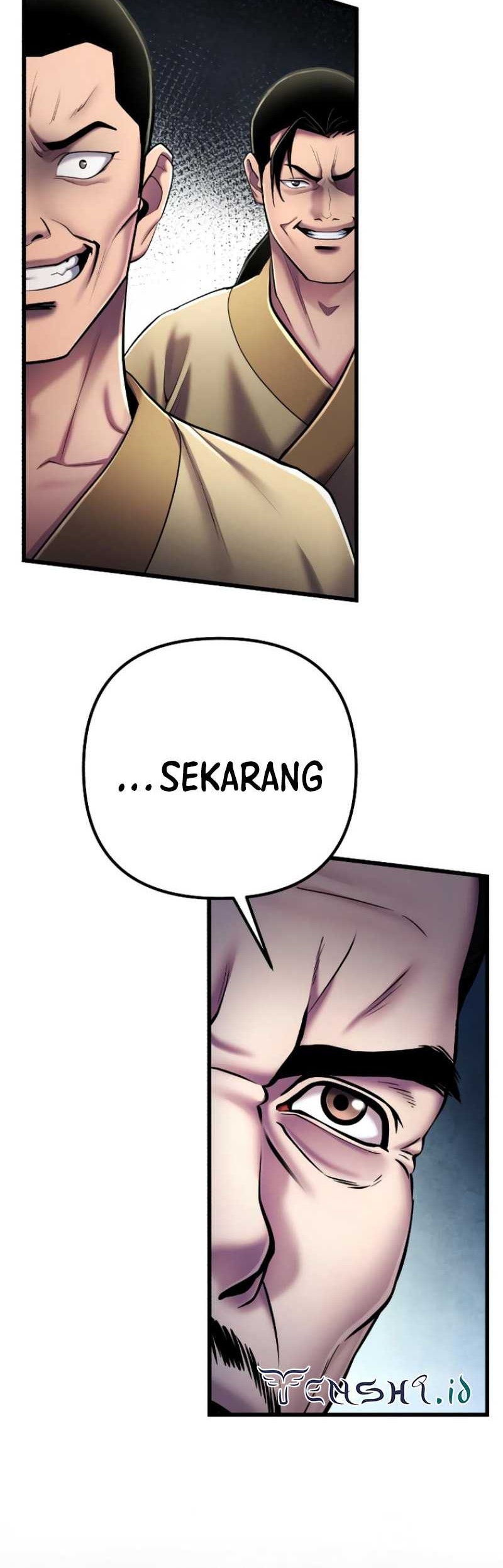 Ha Buk Paeng’s Youngest Son Chapter 113 Gambar 46