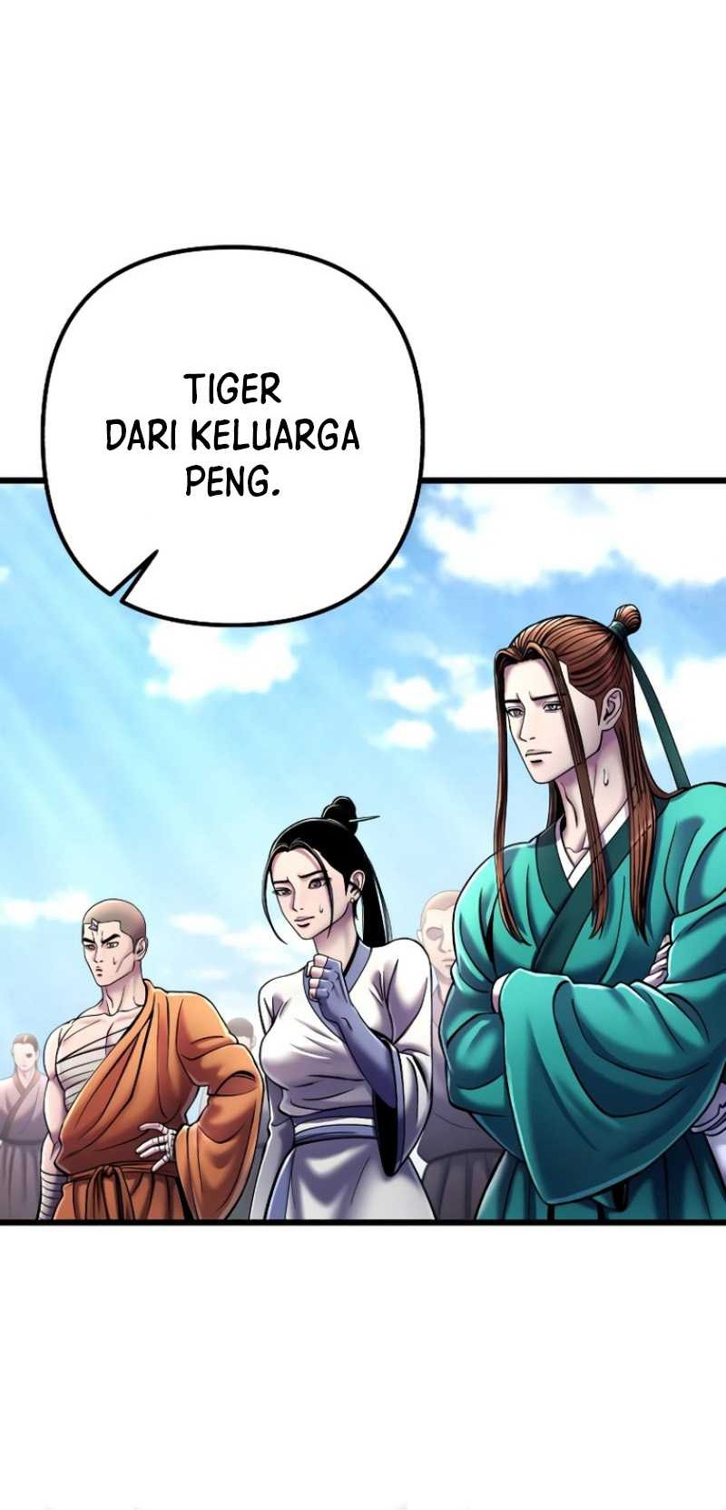 Ha Buk Paeng’s Youngest Son Chapter 113 Gambar 48