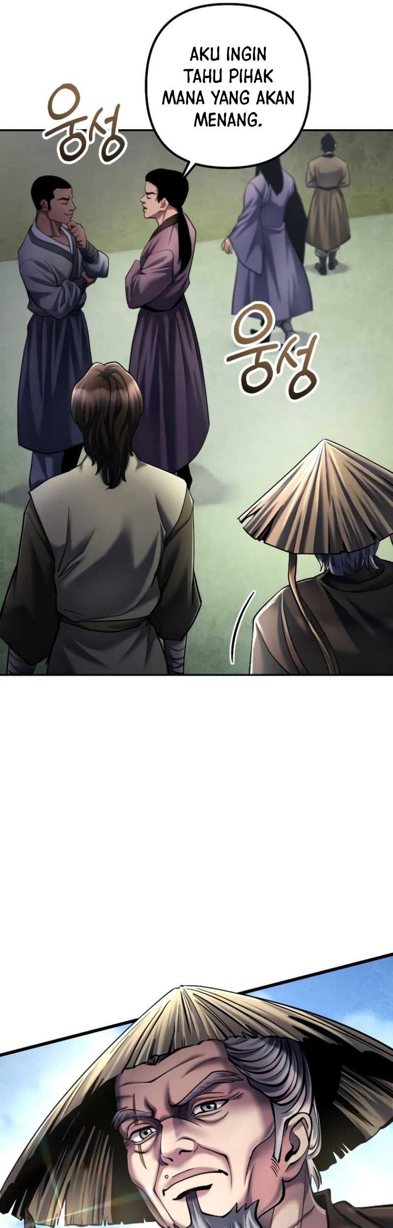 Ha Buk Paeng’s Youngest Son Chapter 113 Gambar 25