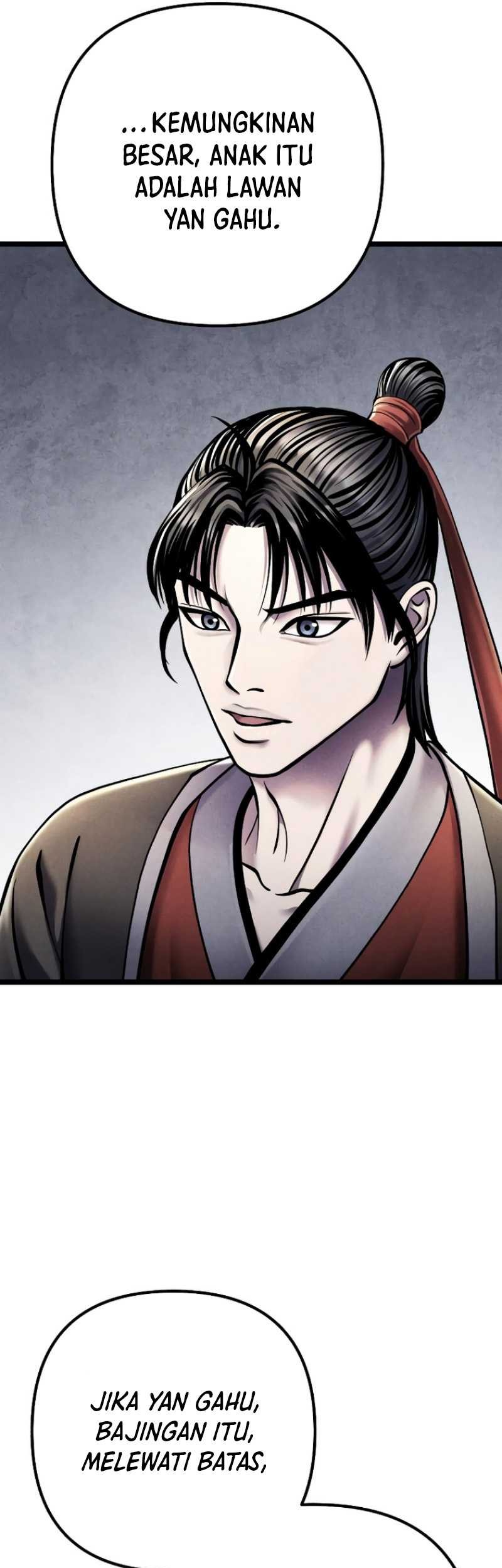 Ha Buk Paeng’s Youngest Son Chapter 113 Gambar 28