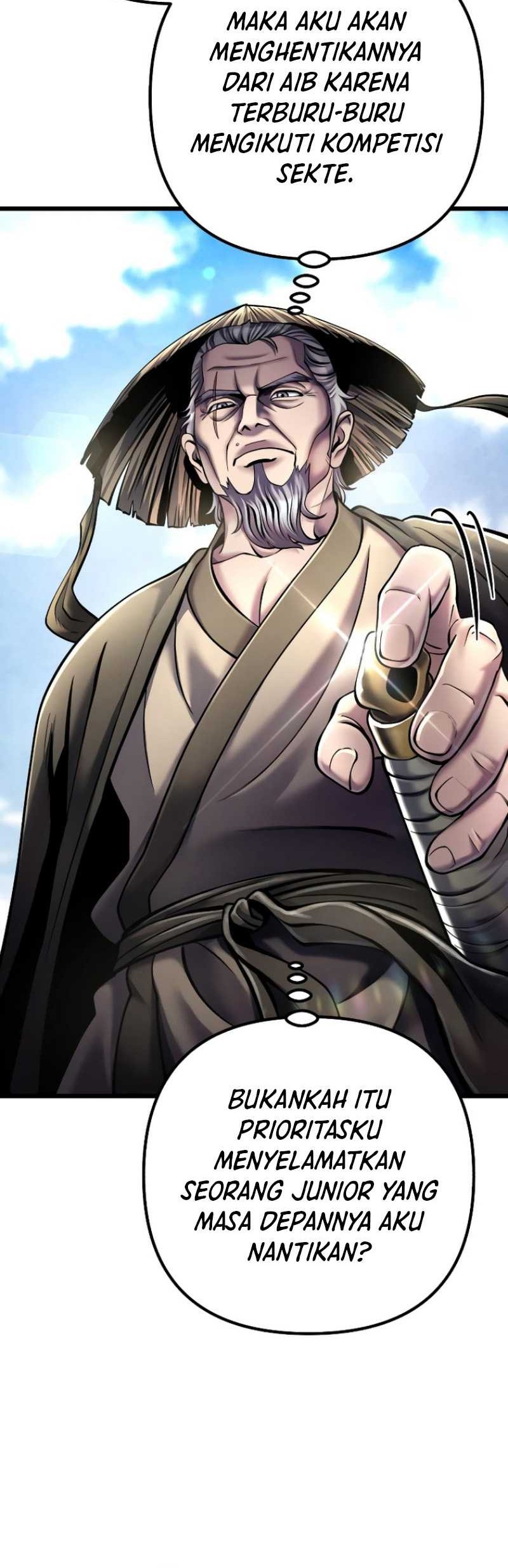 Ha Buk Paeng’s Youngest Son Chapter 113 Gambar 29