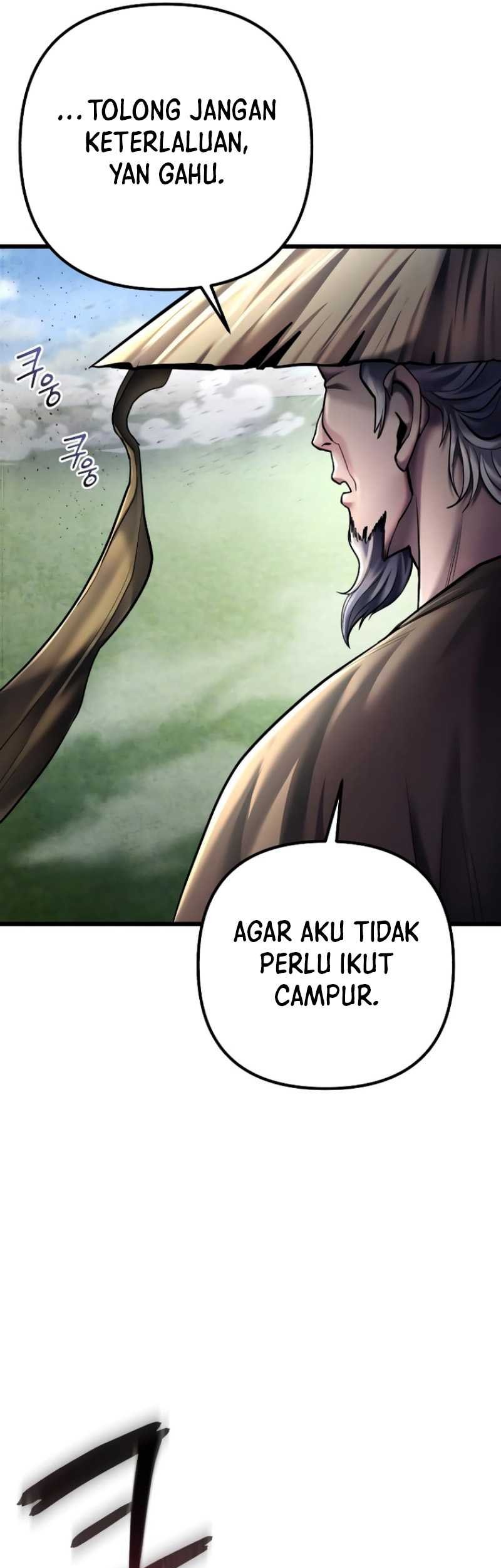 Ha Buk Paeng’s Youngest Son Chapter 113 Gambar 30