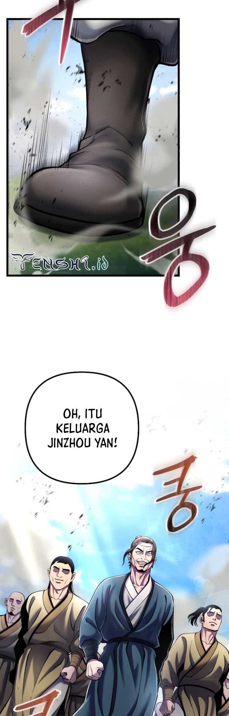Ha Buk Paeng’s Youngest Son Chapter 113 Gambar 31