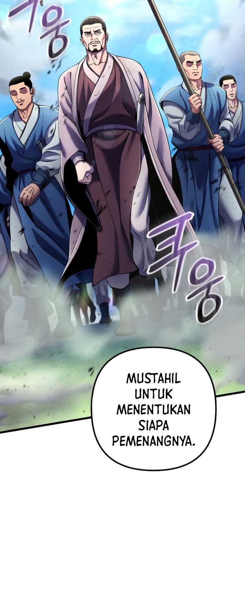 Ha Buk Paeng’s Youngest Son Chapter 113 Gambar 34