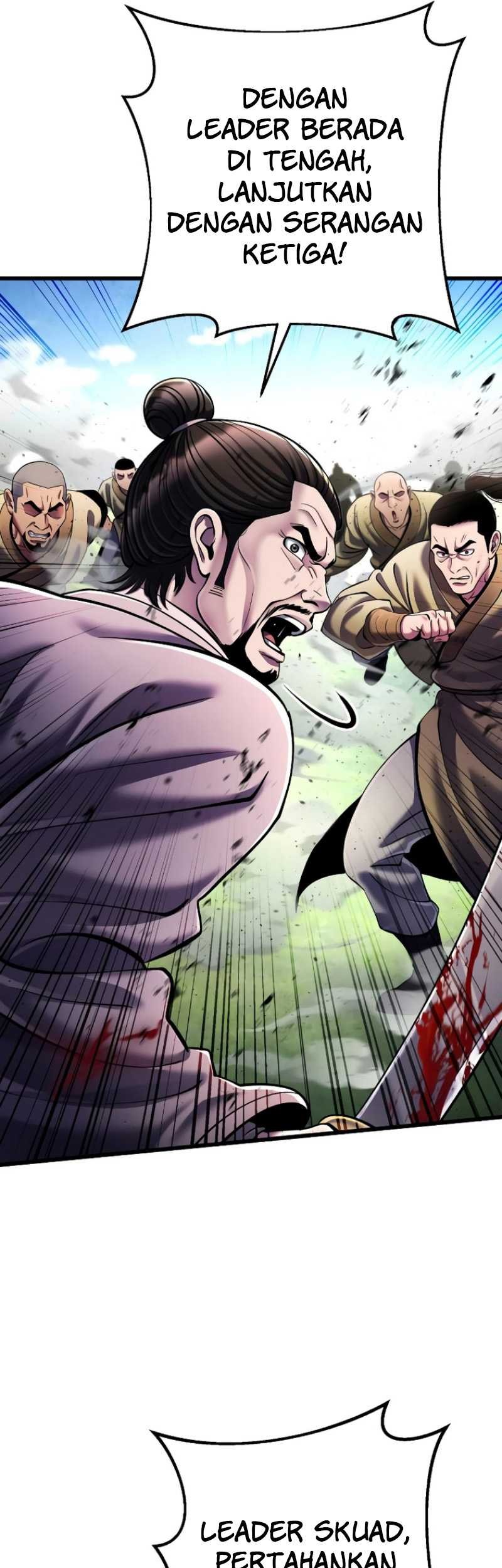 Ha Buk Paeng’s Youngest Son Chapter 113 Gambar 59