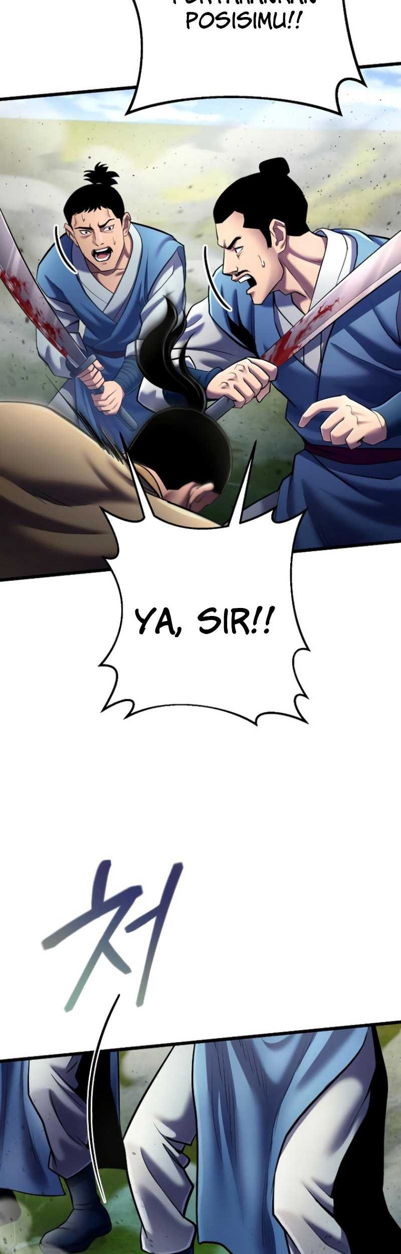 Ha Buk Paeng’s Youngest Son Chapter 113 Gambar 60