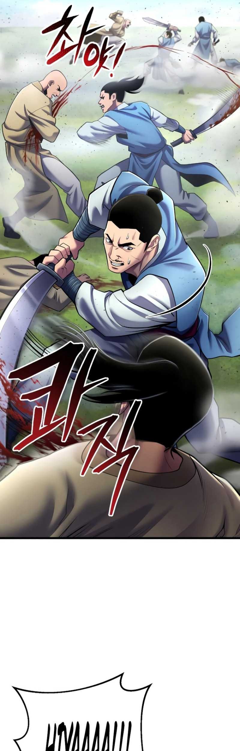 Ha Buk Paeng’s Youngest Son Chapter 113 Gambar 62