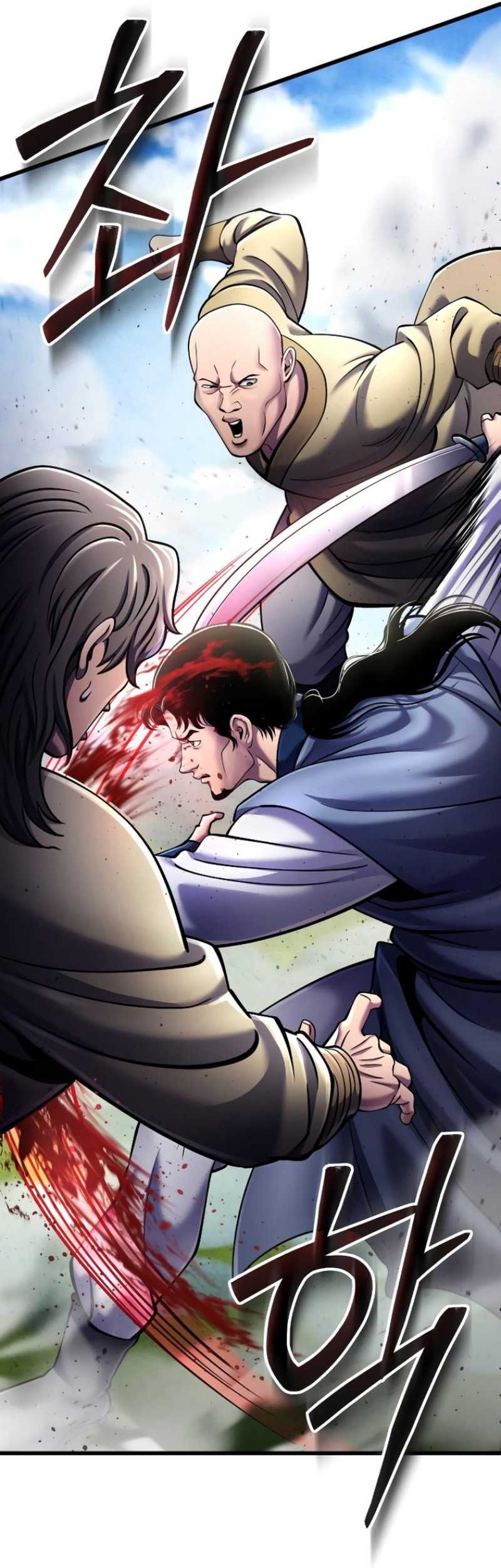 Ha Buk Paeng’s Youngest Son Chapter 113 Gambar 64