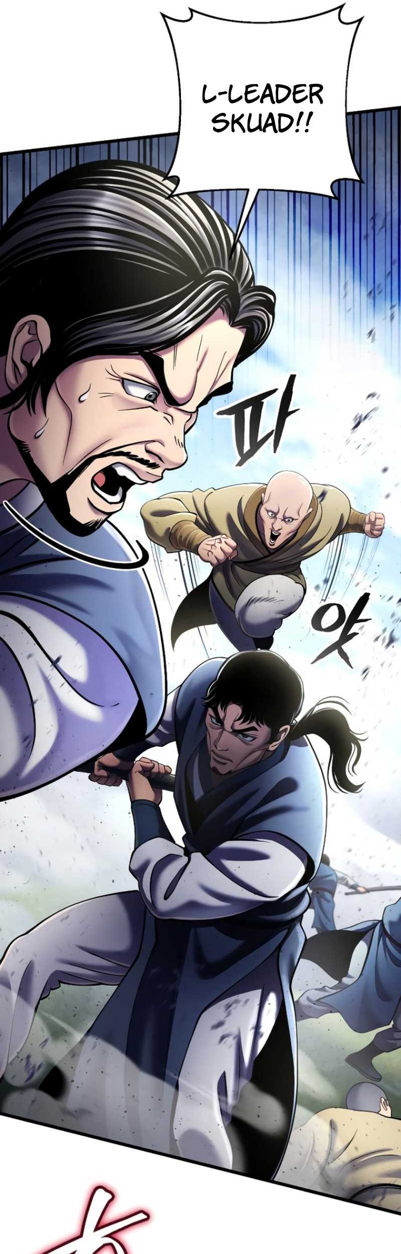 Ha Buk Paeng’s Youngest Son Chapter 113 Gambar 67