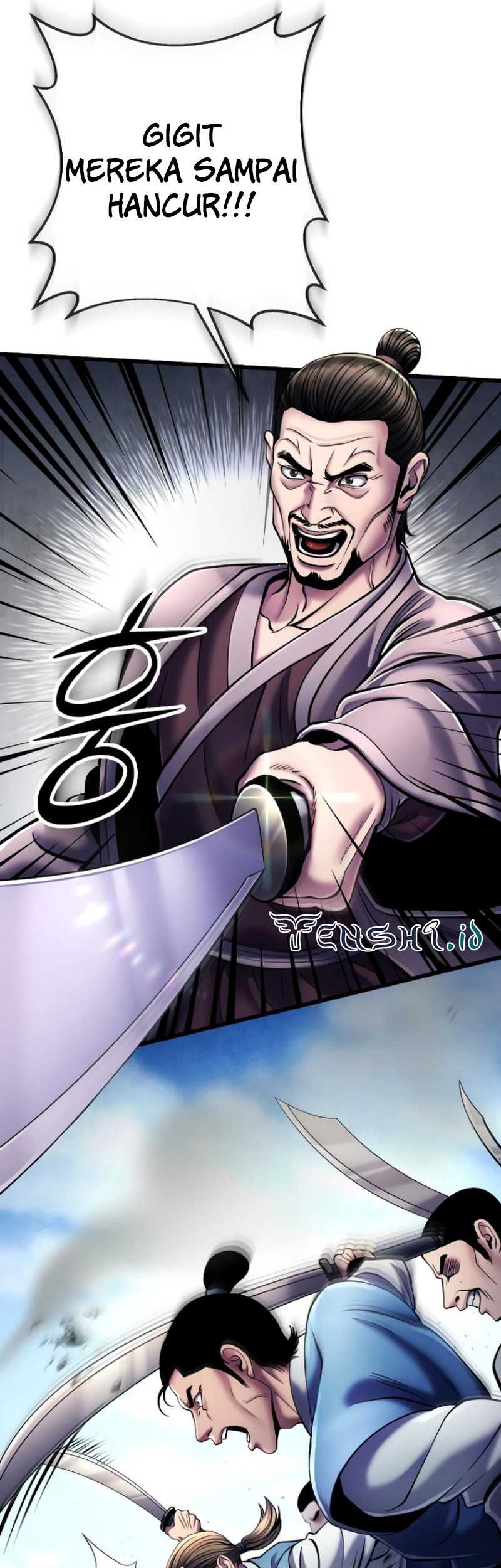 Ha Buk Paeng’s Youngest Son Chapter 113 Gambar 49