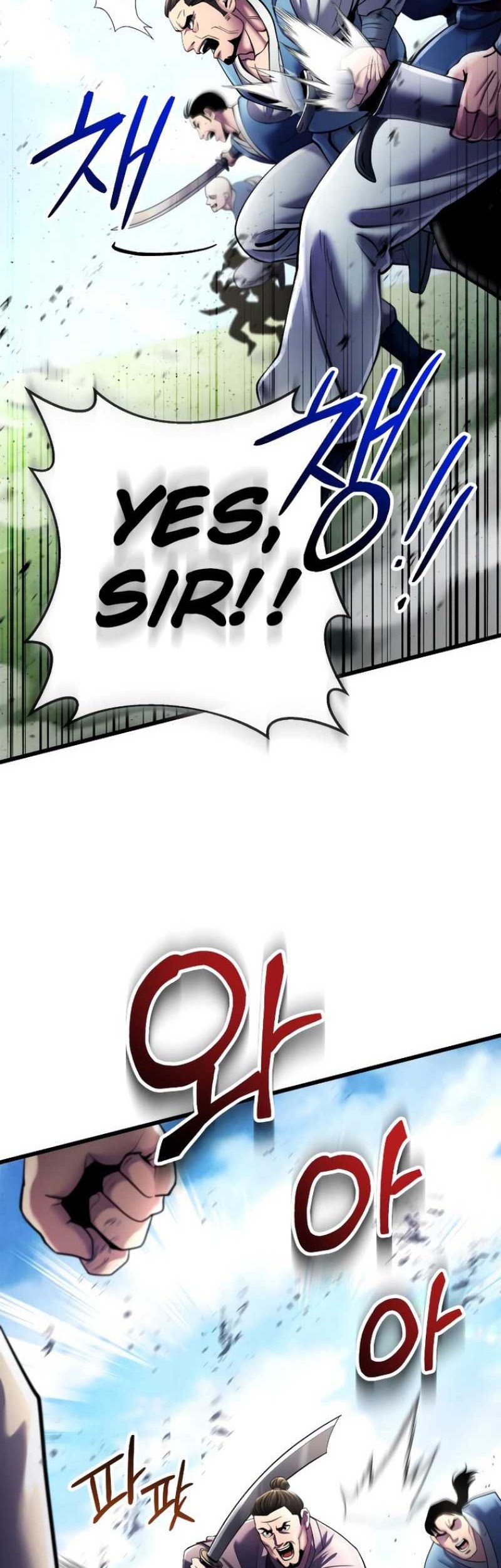 Ha Buk Paeng’s Youngest Son Chapter 113 Gambar 50