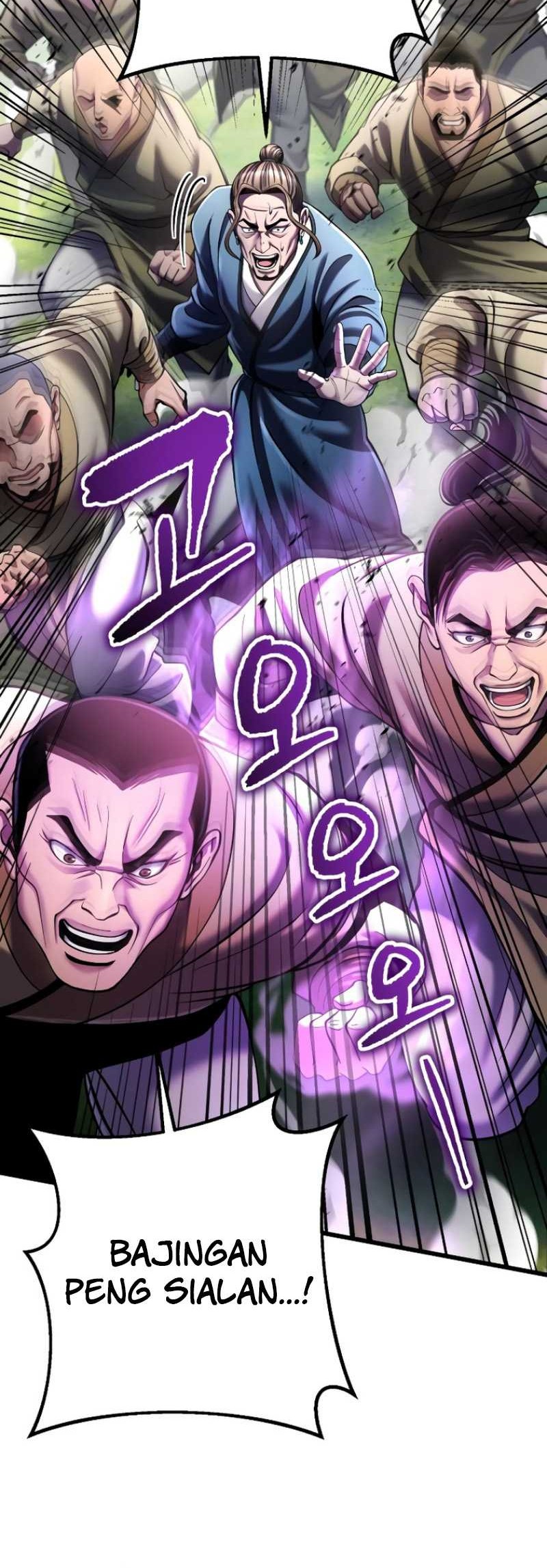 Ha Buk Paeng’s Youngest Son Chapter 113 Gambar 53