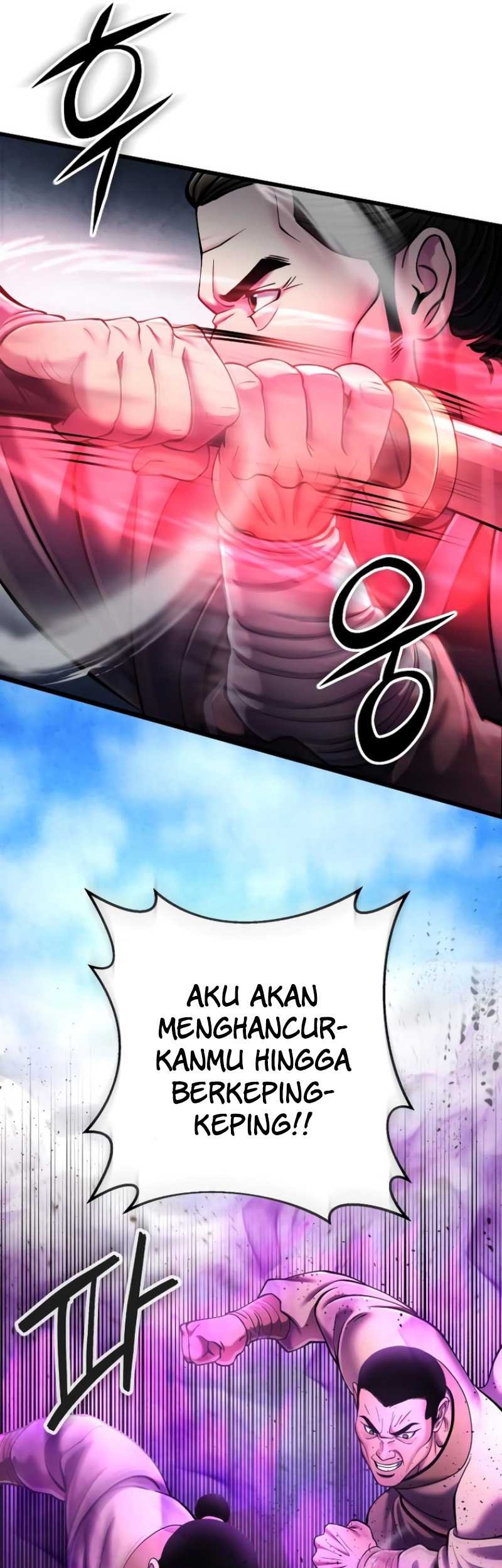 Ha Buk Paeng’s Youngest Son Chapter 113 Gambar 54