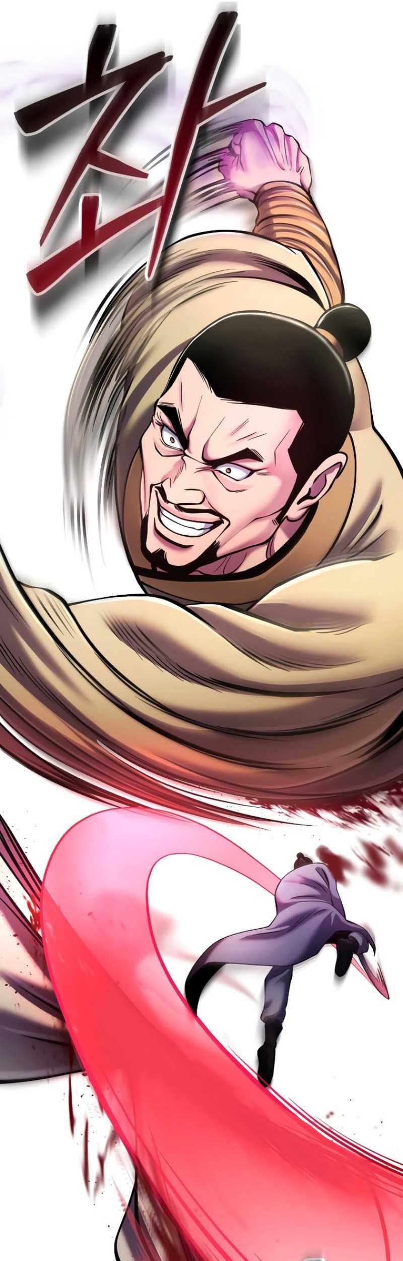 Ha Buk Paeng’s Youngest Son Chapter 113 Gambar 56