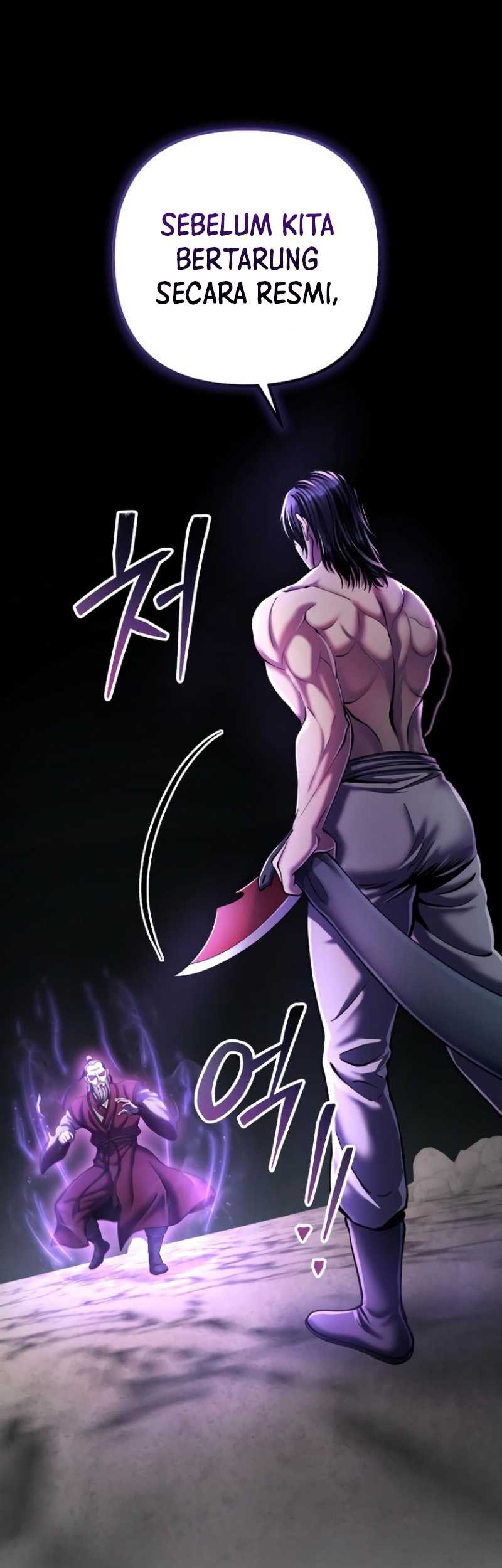 Manhwa Ha Buk Paeng’s Youngest Son Chapter 113 gambar nomor 2