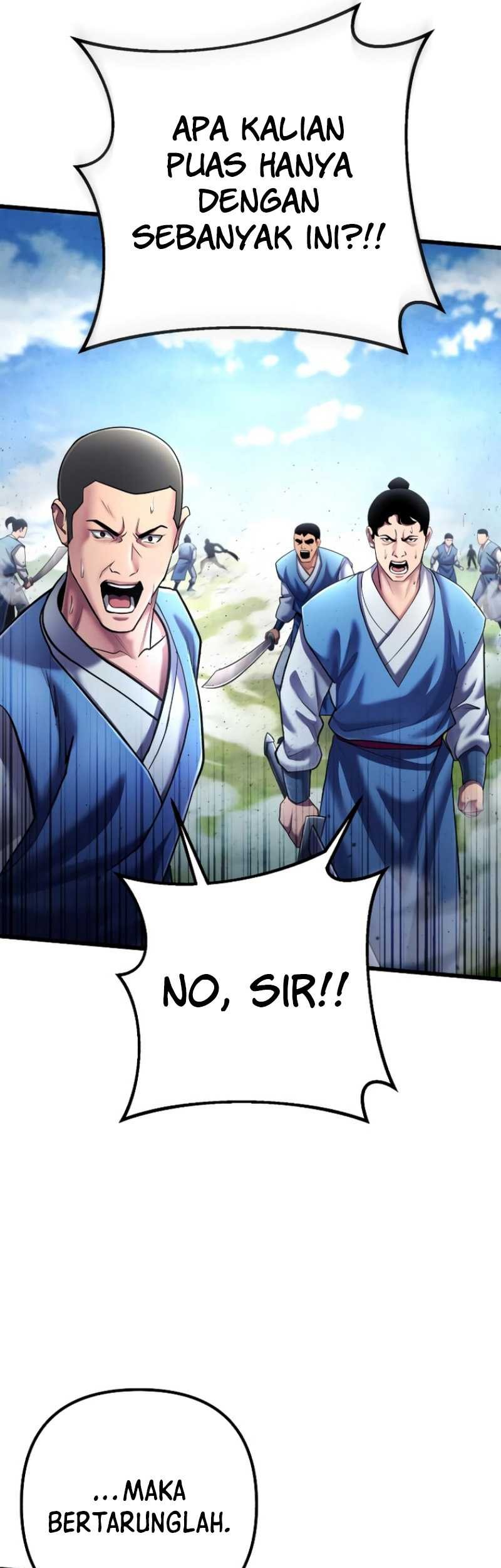 Ha Buk Paeng’s Youngest Son Chapter 113 Gambar 75