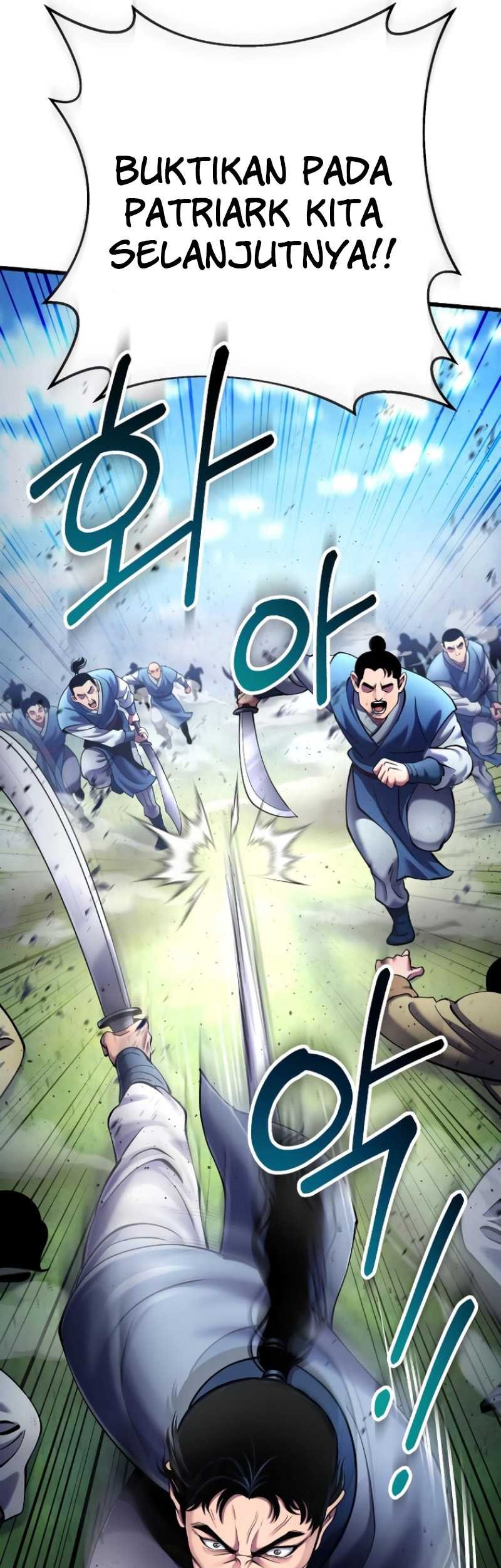 Ha Buk Paeng’s Youngest Son Chapter 113 Gambar 77